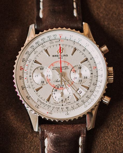 breitling limited edition montbrillant|Breitling montbrillant navitimer price.